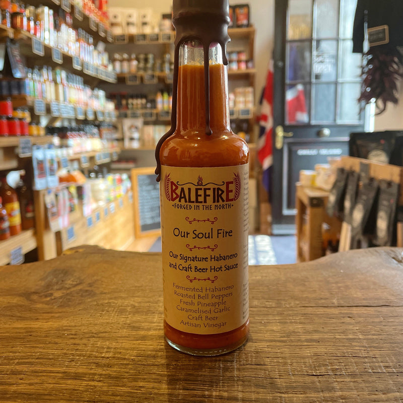 Balefire Sauce