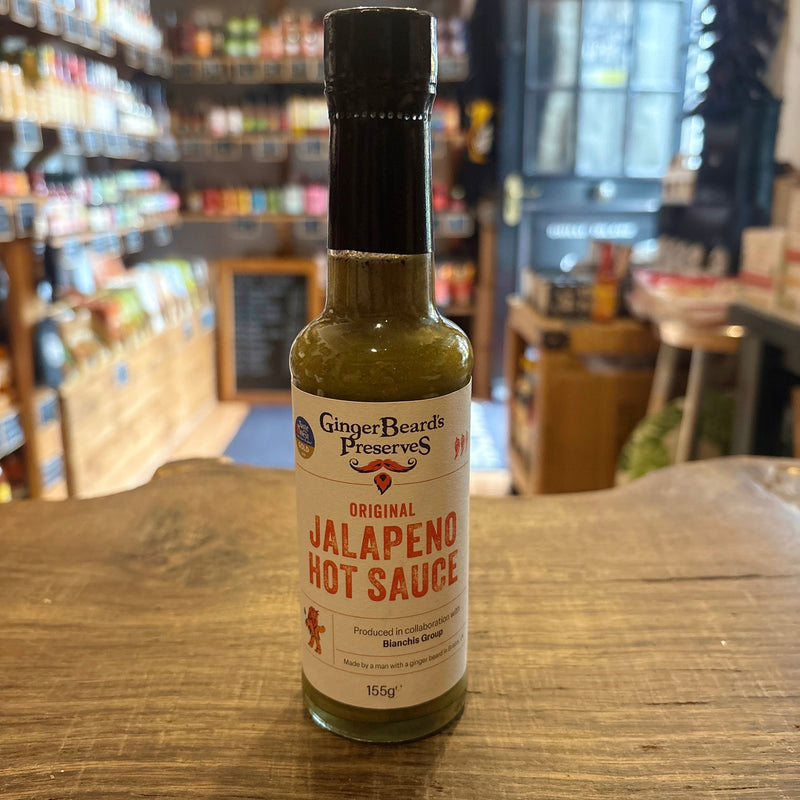 GingerBeards Preserves