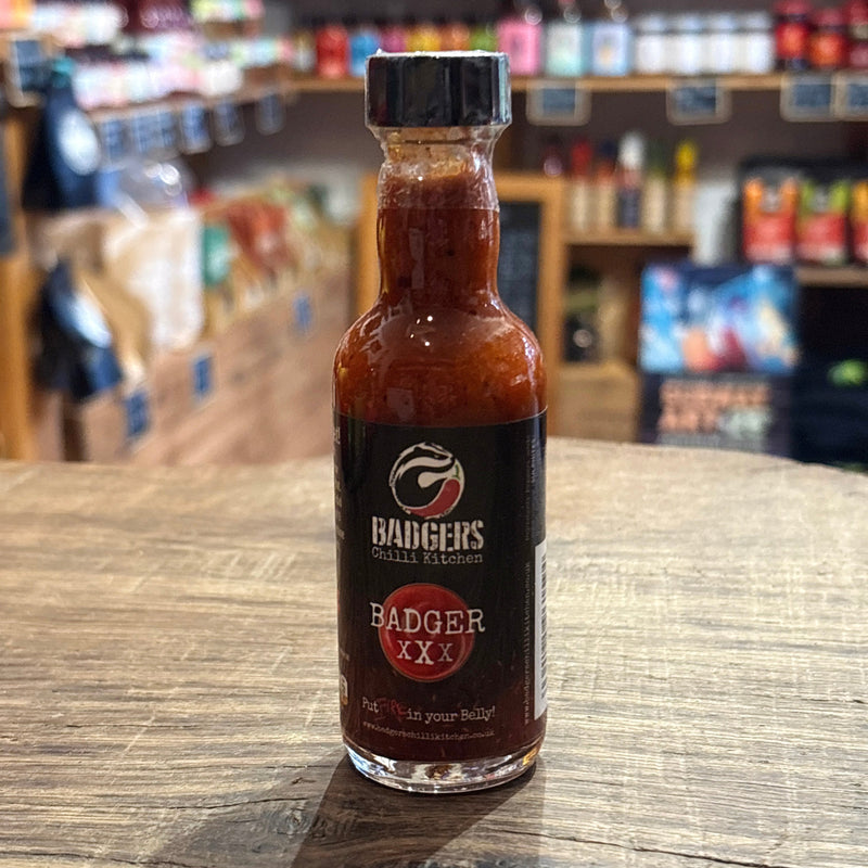 Badgers Chilli Kitchen