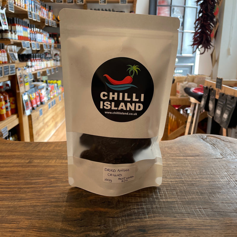 Dried chillies
