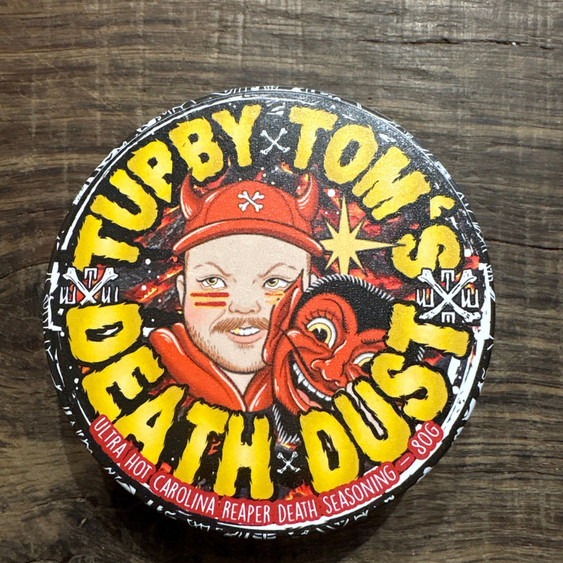 Tubby Toms