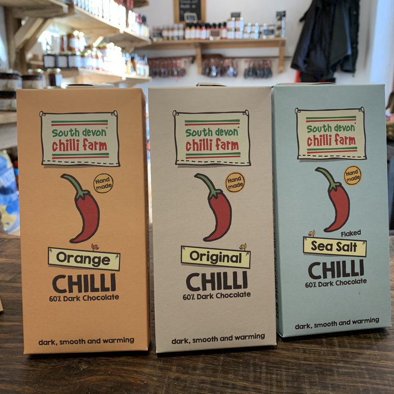 South Devon Chilli Farm