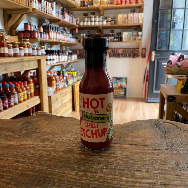 Hot sauces