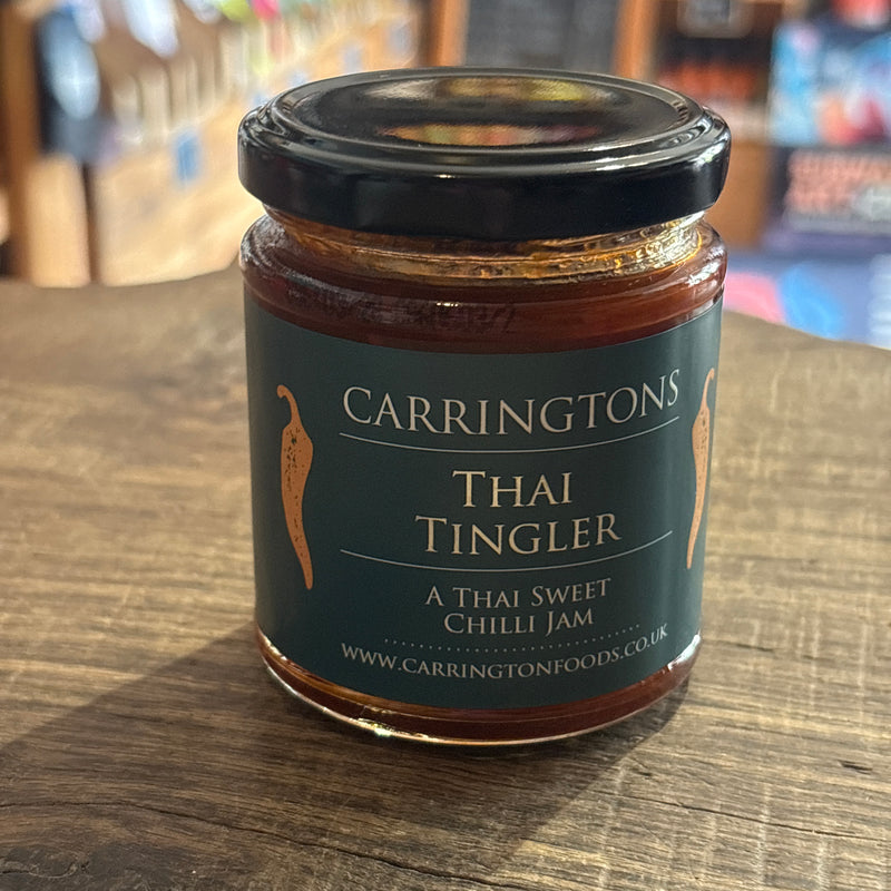 Carringtons Thai Tingler Jam