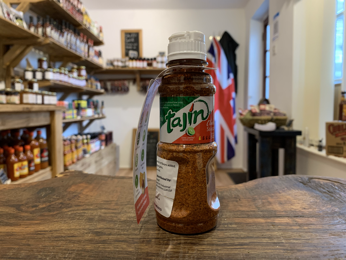 Tajin Seasoning