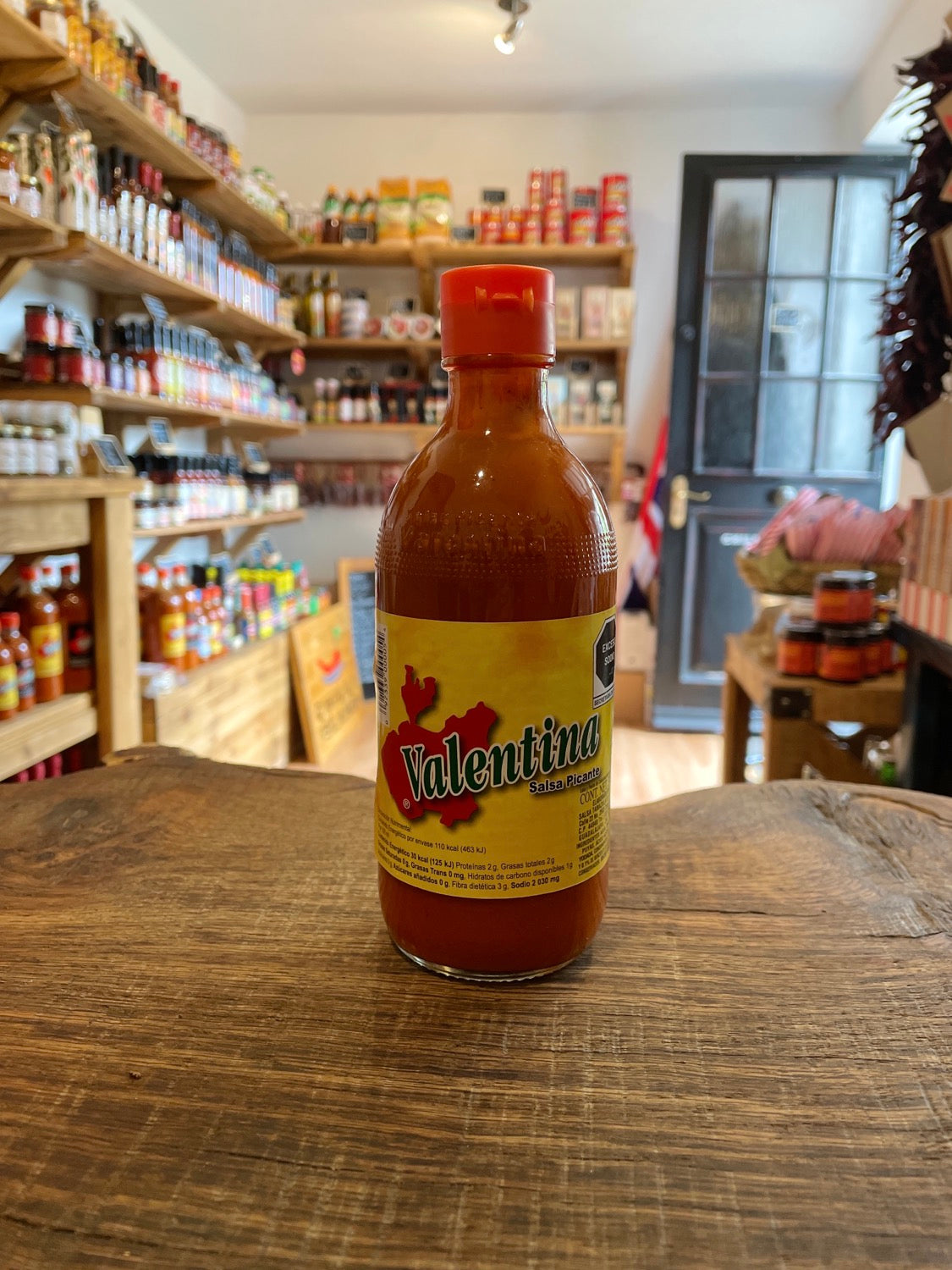 Valentina Red