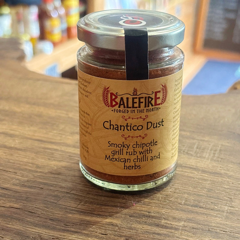Balefire Chantico Dust