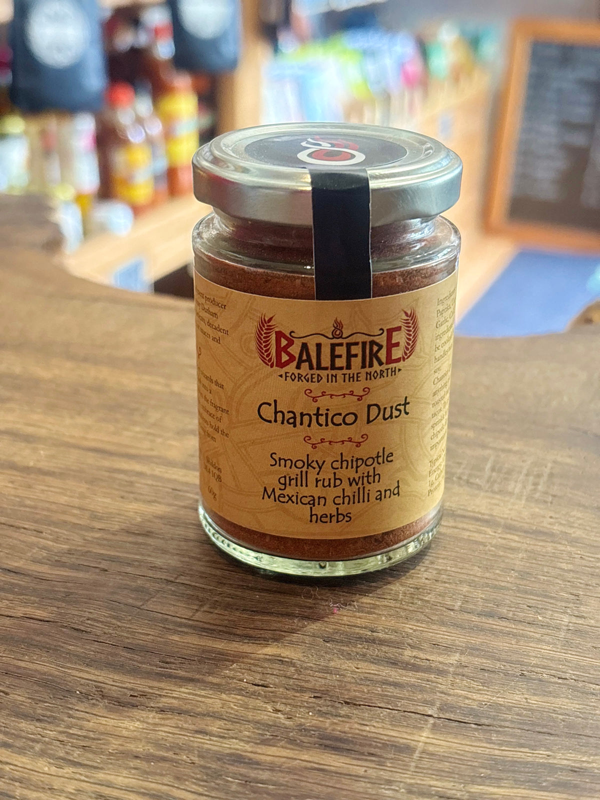 Balefire Chantico Dust