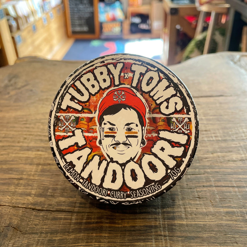 Tubby Toms Tandoori Seasoning