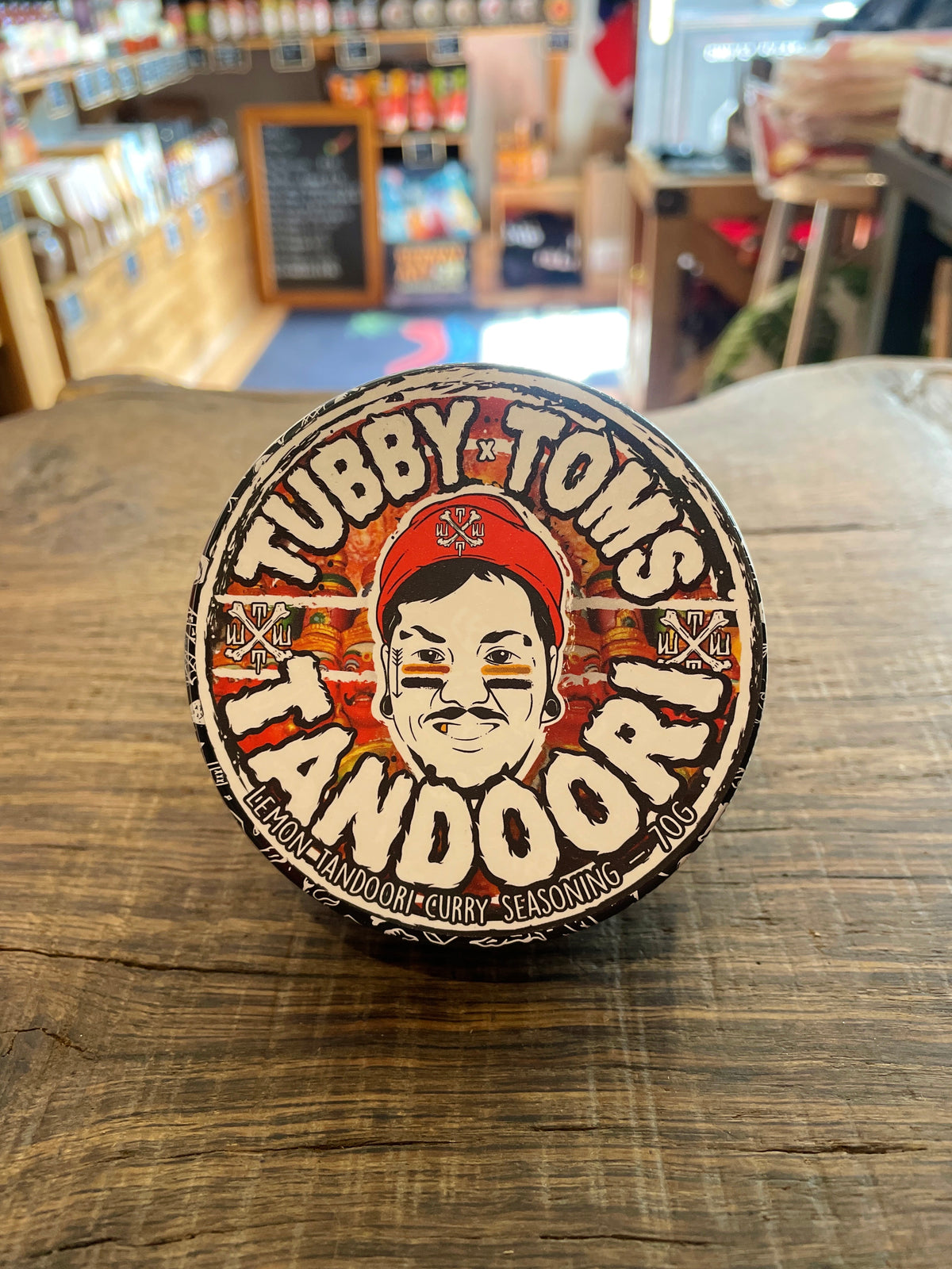 Tubby Toms Tandoori Seasoning