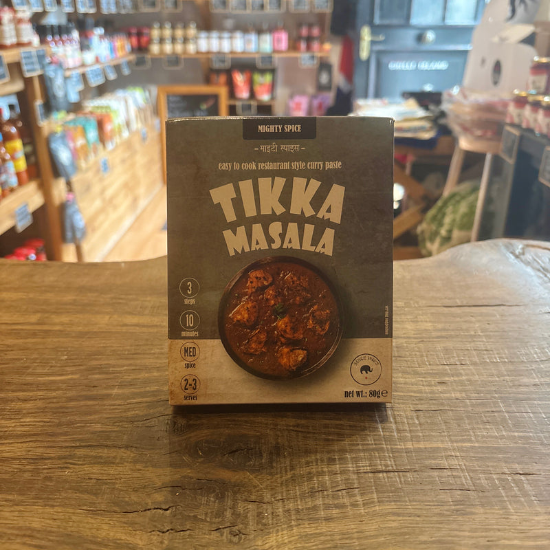 Mighty Spice Tikka Masala