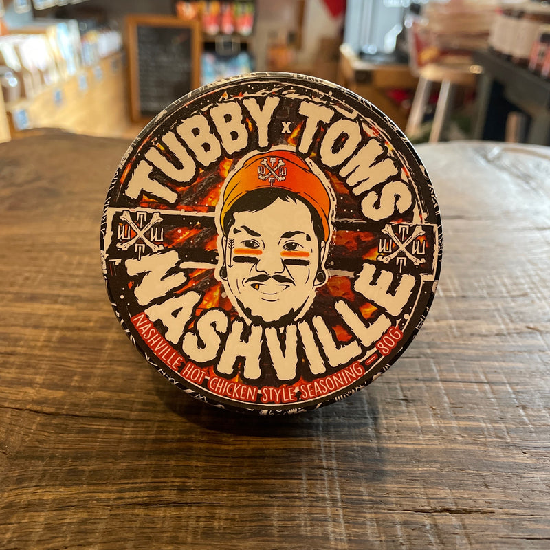 Tubby Toms Nashville Seasoning