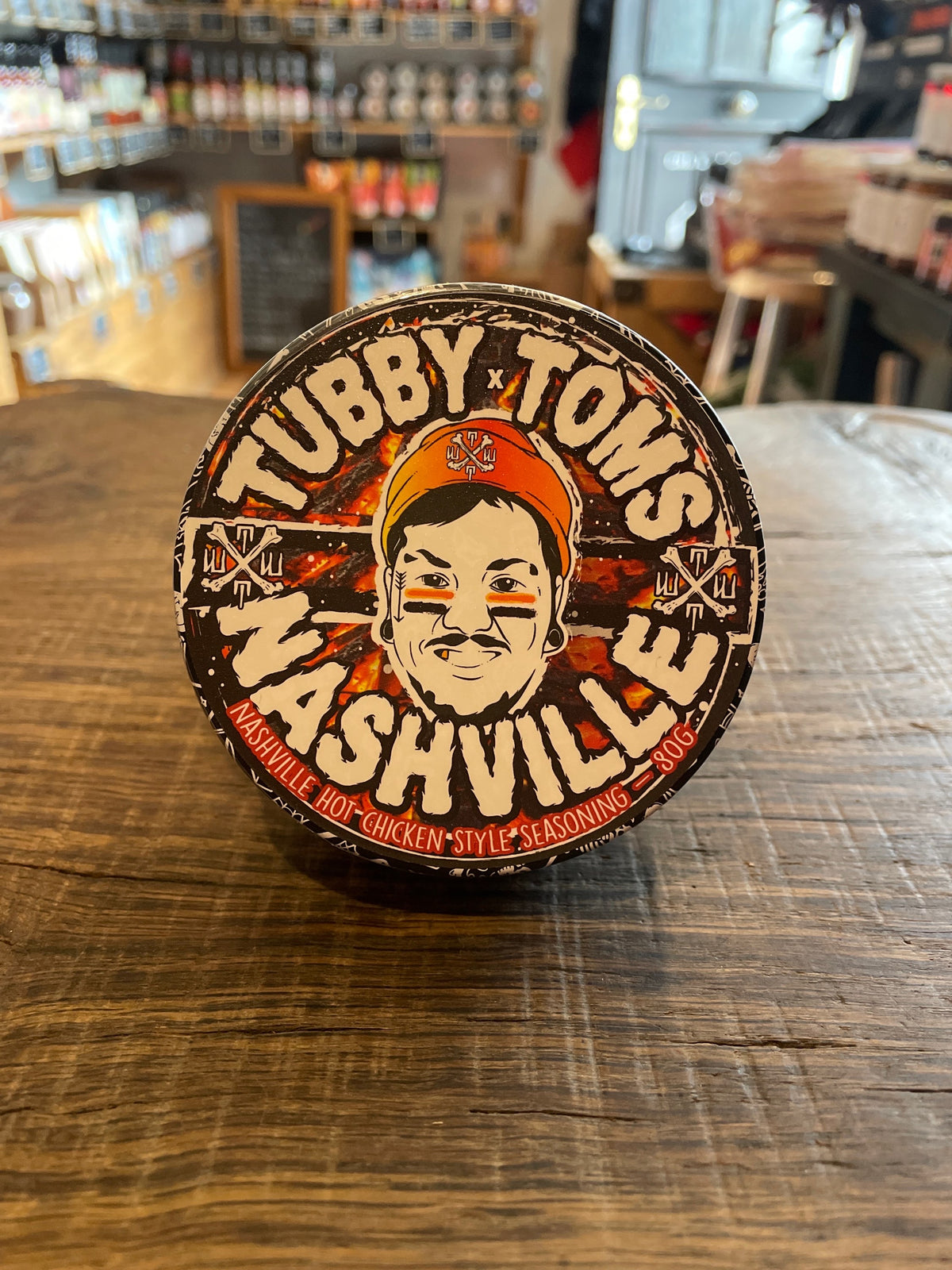Tubby Toms Nashville Seasoning