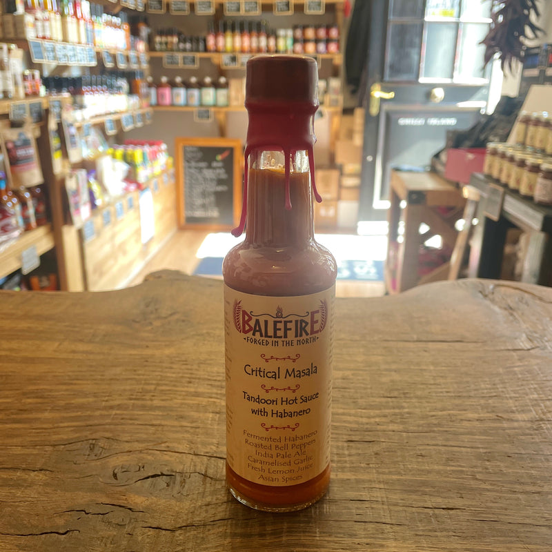 Balefire Critical Masala