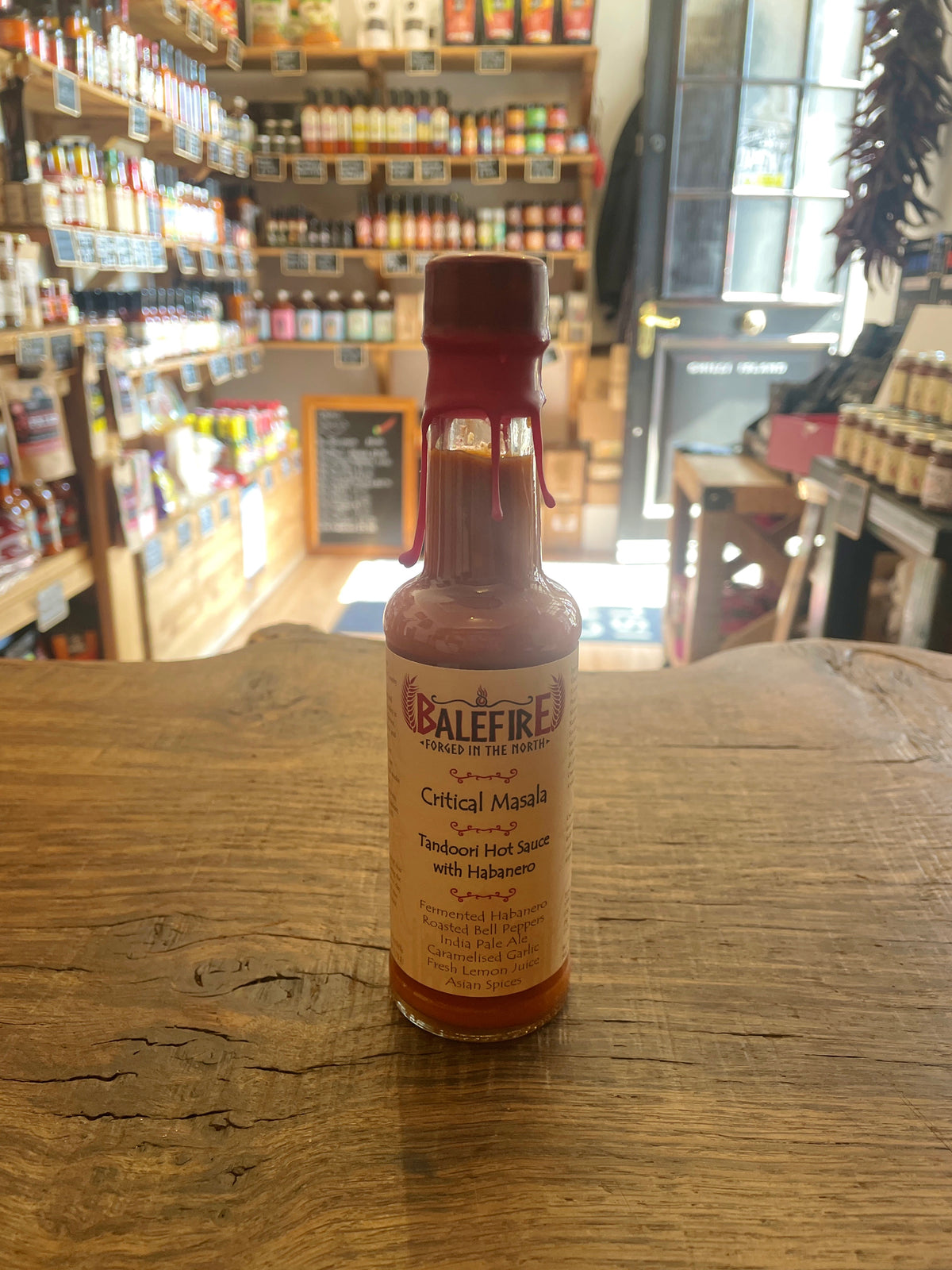Balefire Critical Masala