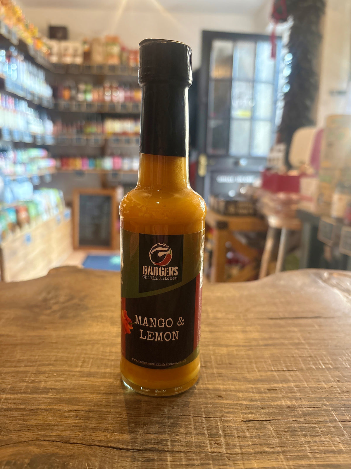 Badgers Mango & Lemon