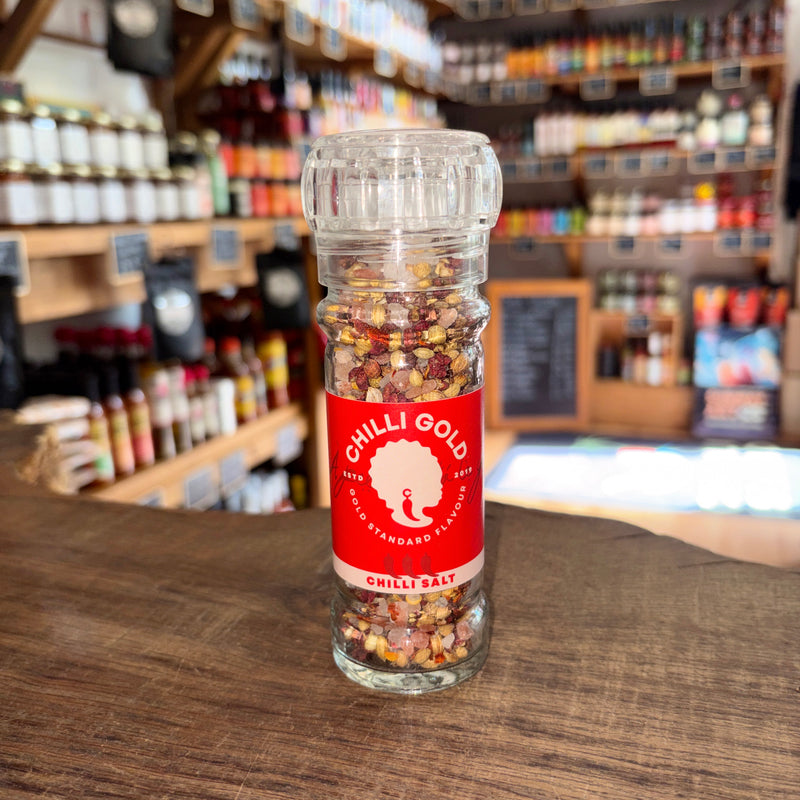 Chilli Gold Salt