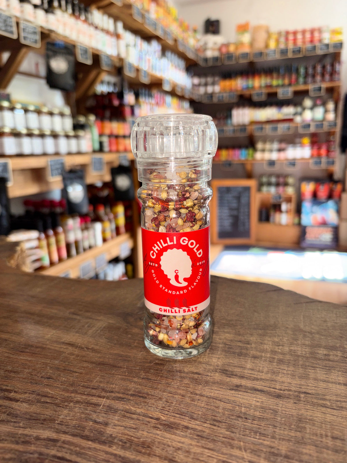Chilli Gold Salt