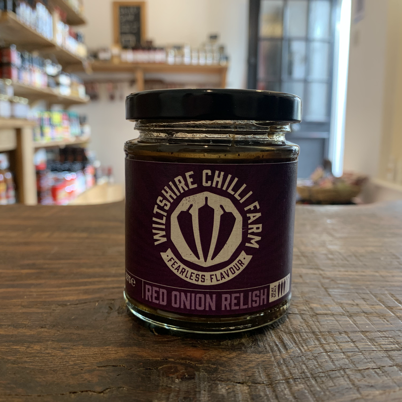 Wiltshire Red Onion Relish