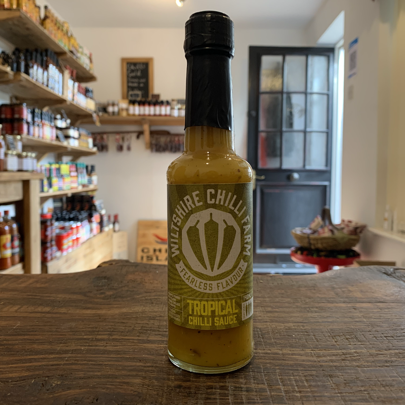Wiltshire Tropical Sauce