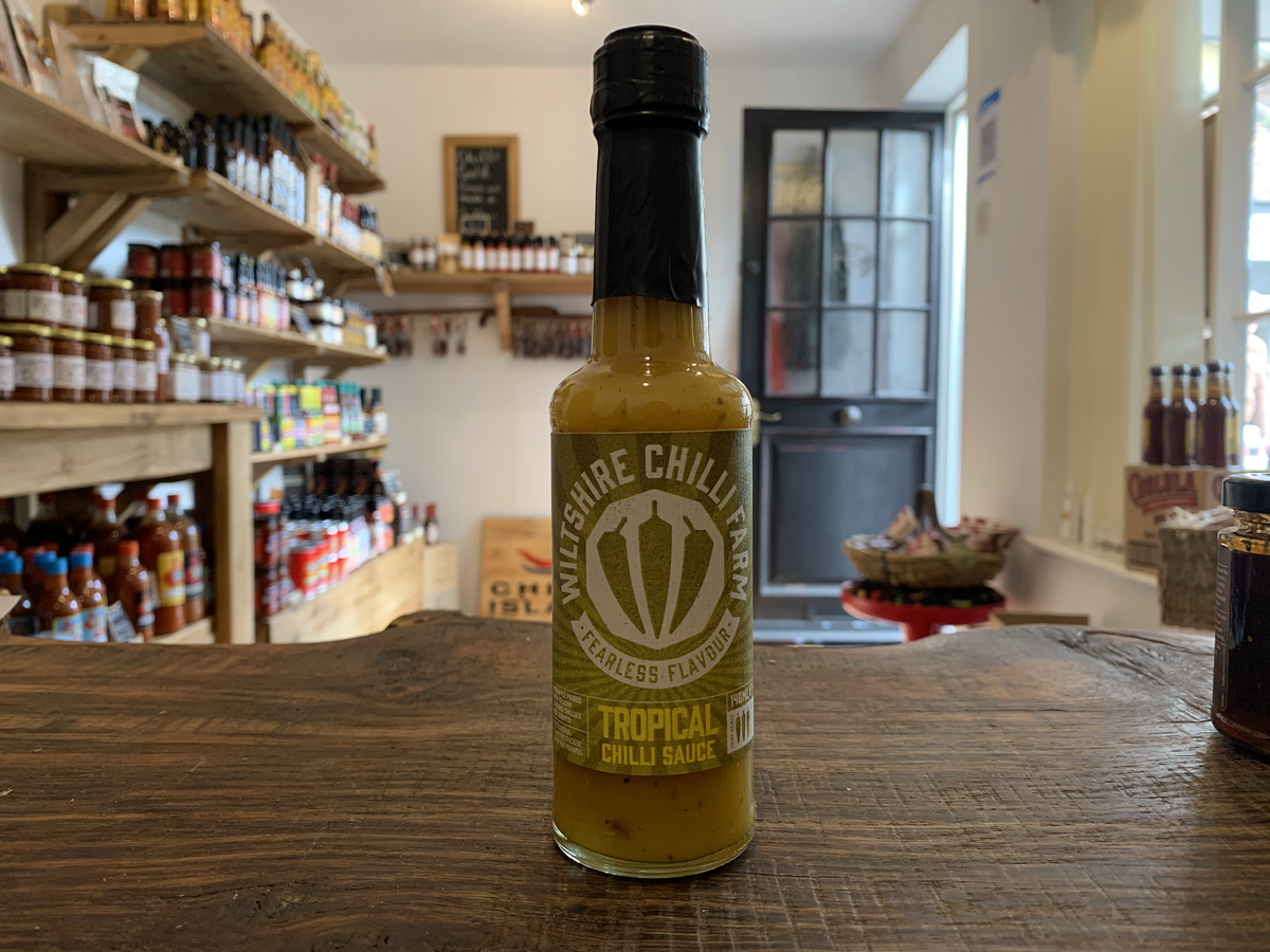 Wiltshire Tropical Sauce