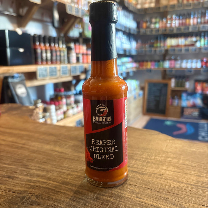 Badgers Reaper Original Blend