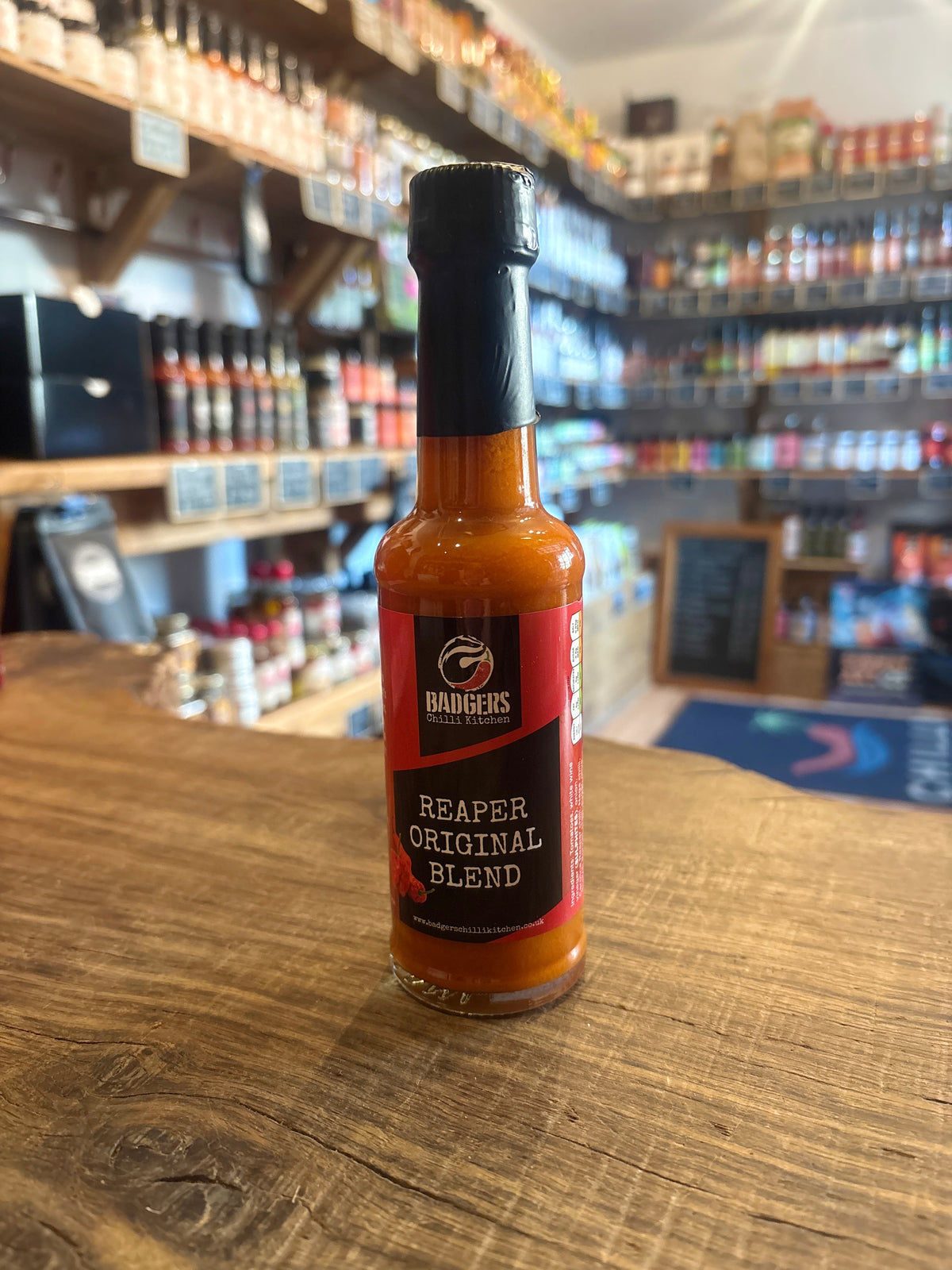 Badgers Reaper Original Blend