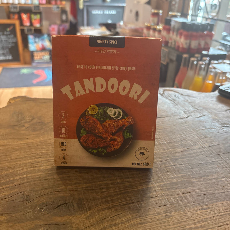 Mighty Spice Tandoori