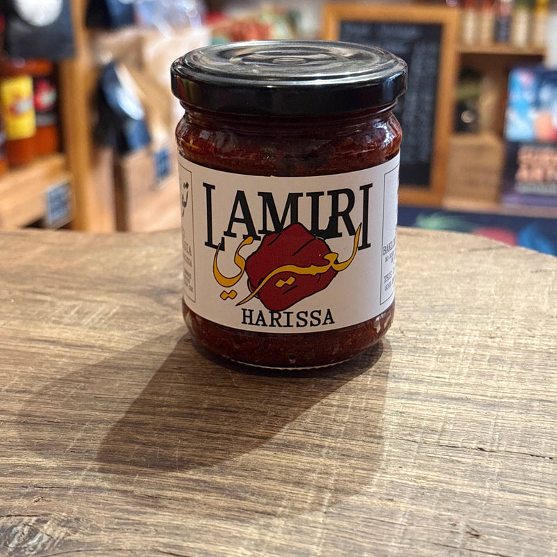 Lamiri Harissa