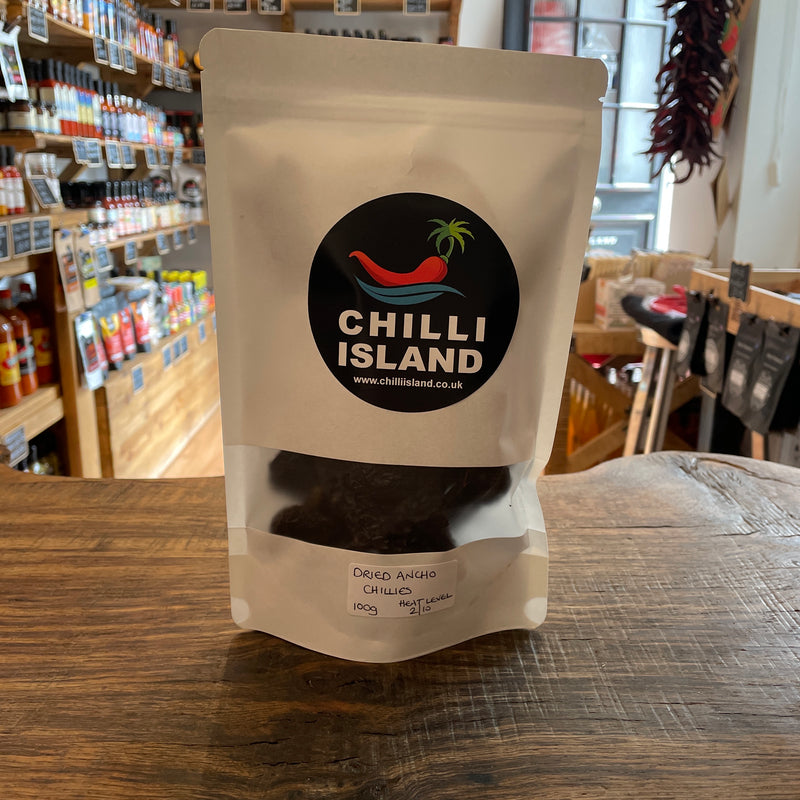 Dried Ancho Chillies