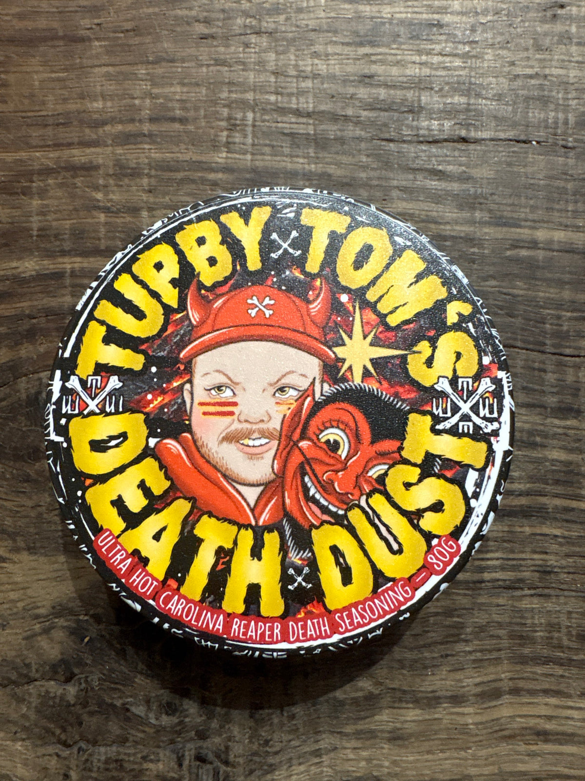 Tubby Toms Death Dust