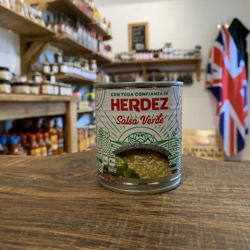 Herdez Salsa Verde