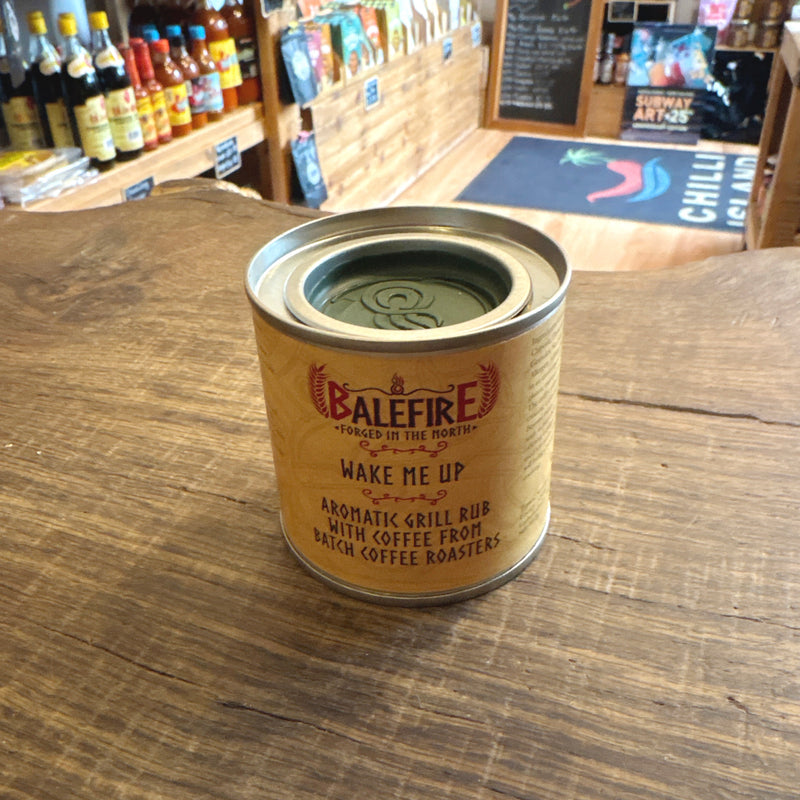 Balefire Wake Me Up Rub