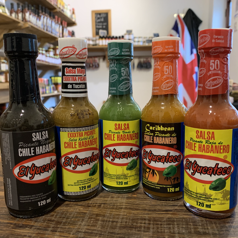 El Yucateco