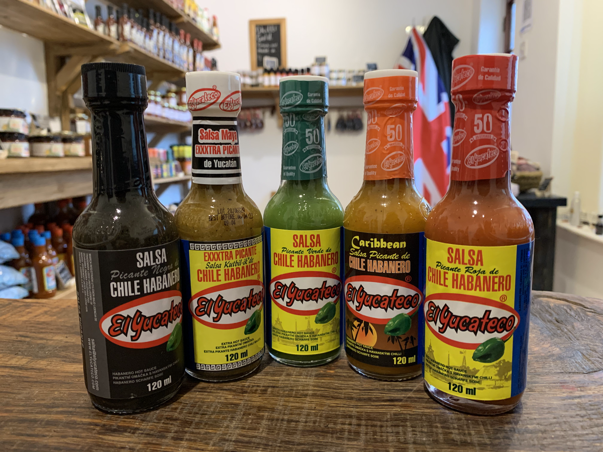 El Yucateco