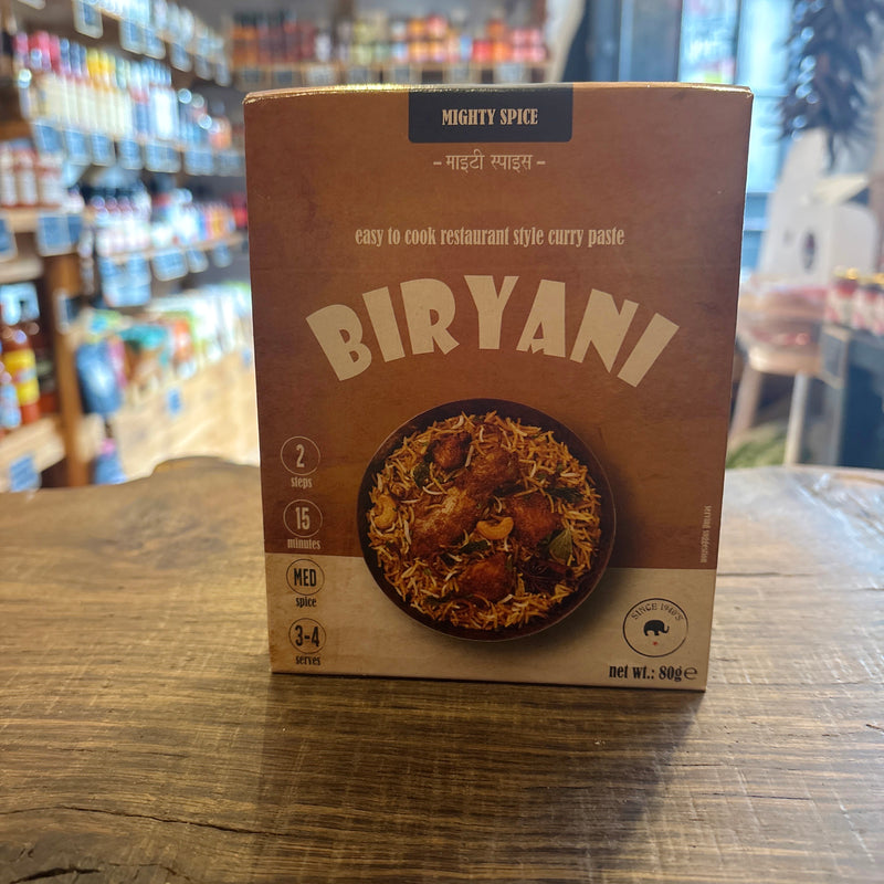 Mighty Spice Biryani