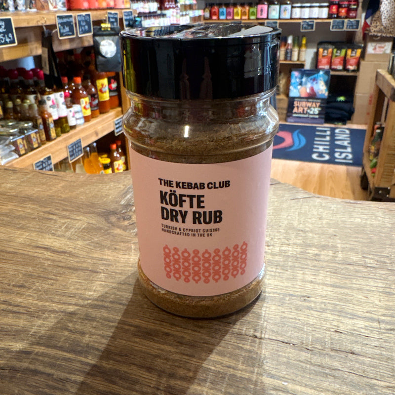 The Kebab Club Köfte Dry Rub