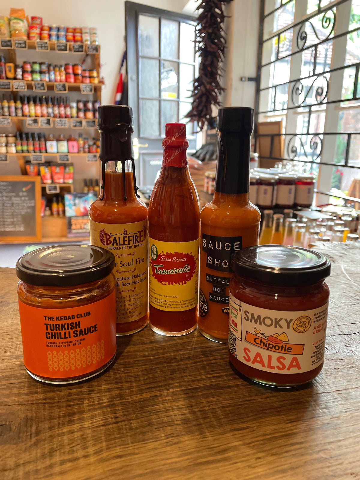 Our Selection