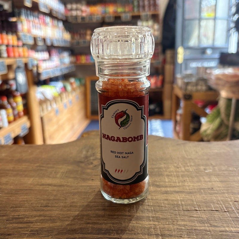 Nagabomb Chilli Salt