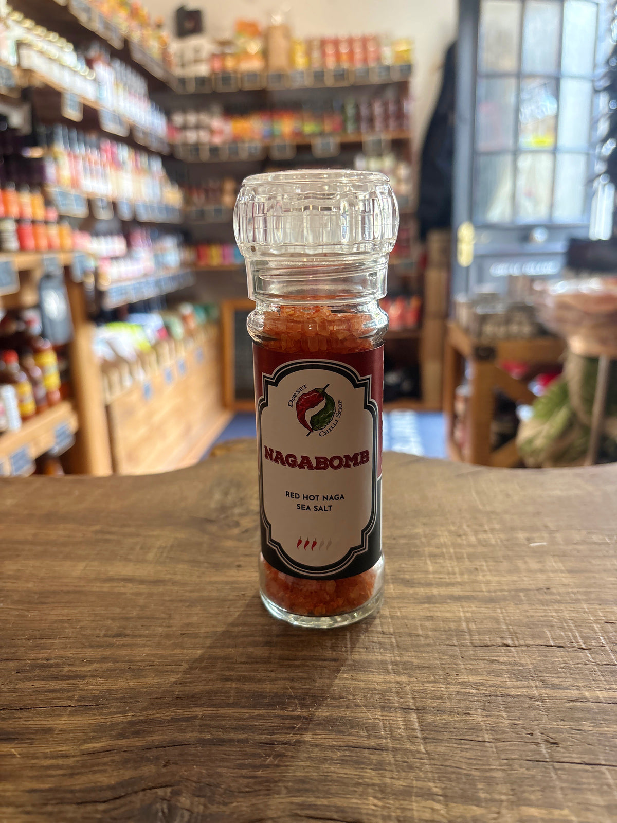 Nagabomb Chilli Salt