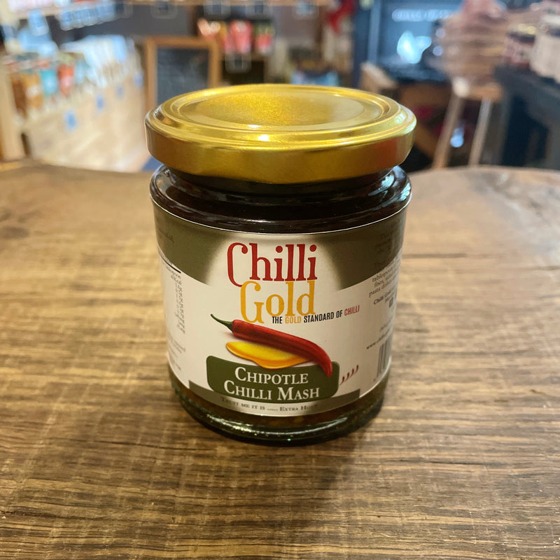 Chilli Gold Chipotle Mash