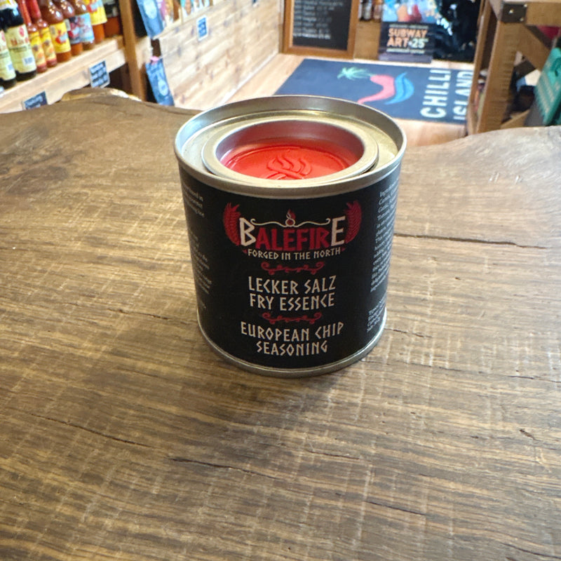 Balefire European Chip Seasoning