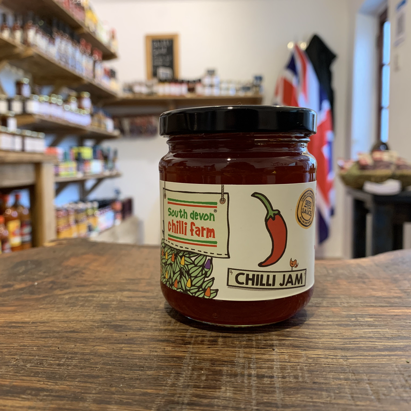 South Devon Chilli Jam