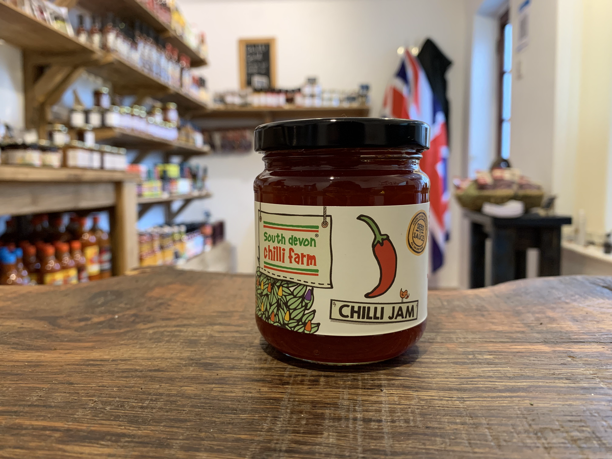 South Devon Chilli Jam