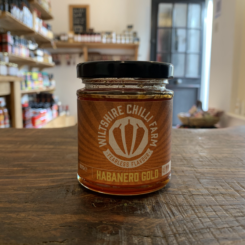Wiltshire Habanero Gold