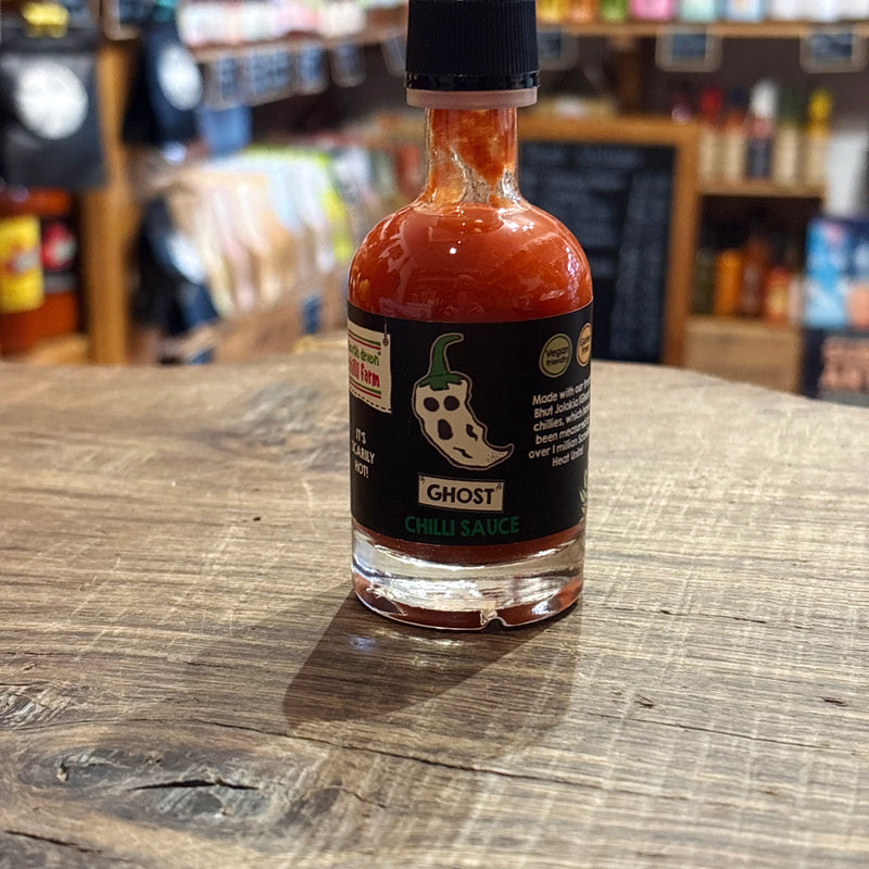 South Devon Ghost Chilli Sauce