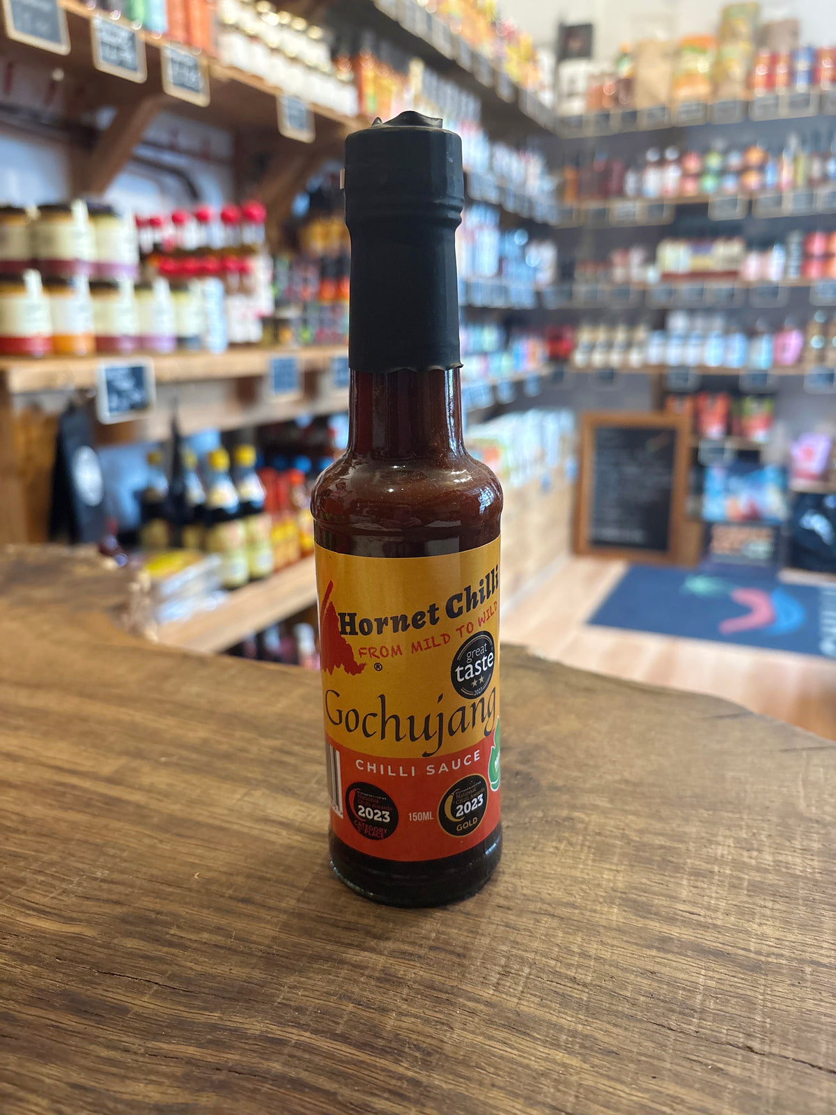 Hornet Chilli Gochujang Chilli Sauce