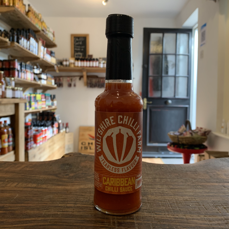 Wiltshire Caribbean Sauce