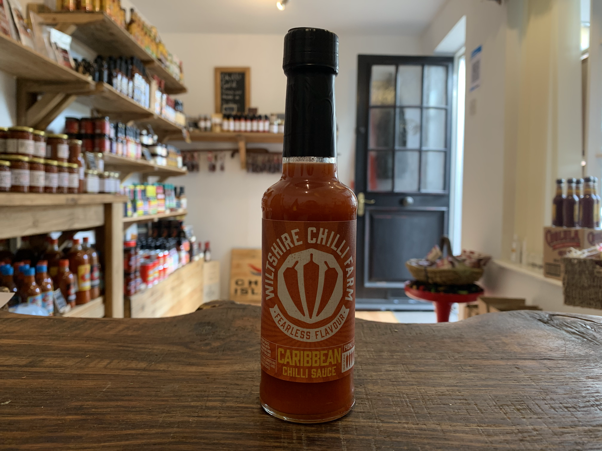 Wiltshire Caribbean Sauce