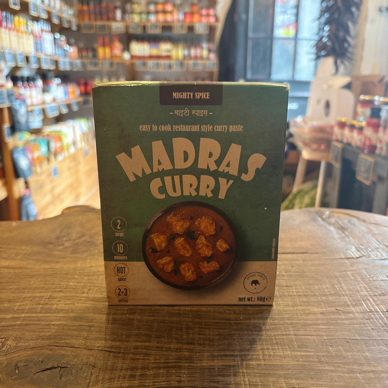 Mighty Spice Madras